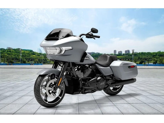 Formatki PPF do motocykla Harley Davidson (2024) Road Glide – zestaw