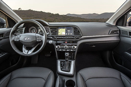 Hyundai Elantra (2019)  - 16.07.2020