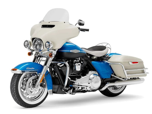 Formatki PPF do motocykla Harley Davidson Electra Glide (2021) – zestaw