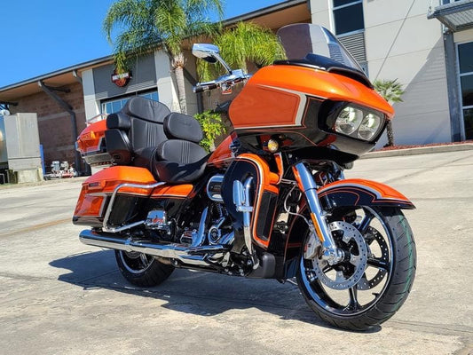 Formatki PPF do motocykla Harley Davidson Road Glide (2020) CVO Limited – zestaw