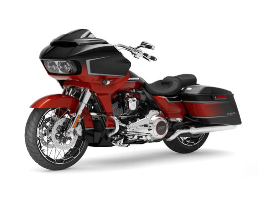 Formatki PPF do motocykla Harley Davidson Road Glide (2021) CVO – zestaw