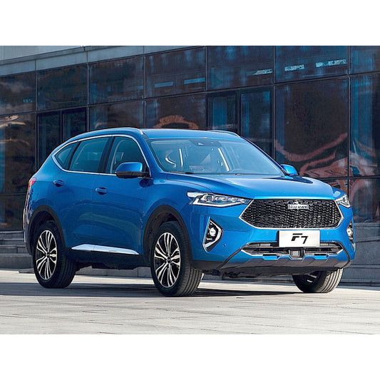 Formatki PPF do karoserii Haval F7 (2019) – zestaw