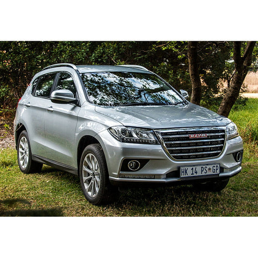 Formatki PPF do karoserii Haval H2 (2018) – zestaw