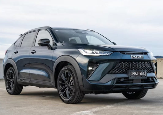 Formatki PPF do karoserii Haval H6 (2022) GT – zestaw