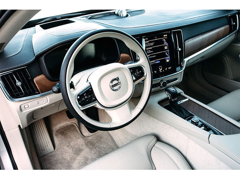 Volvo V90 (2016)  - 05.07.2020