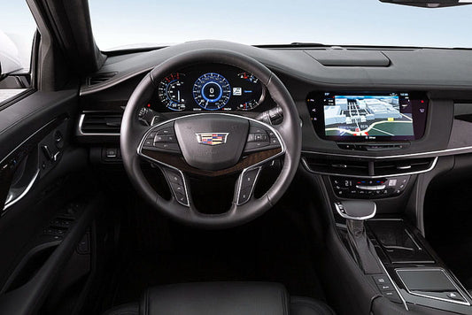 Cadillac CT6 (2018)  - 30.06.2020