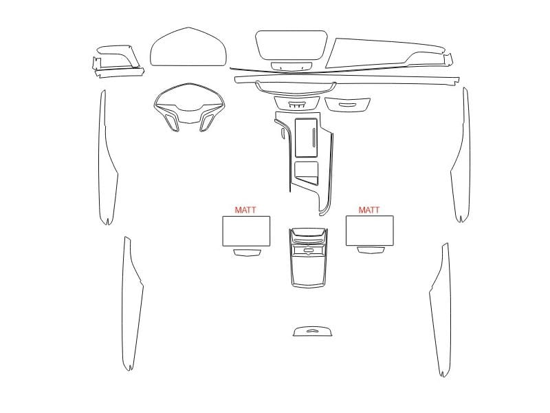 Cadillac CT6 (2018)  - 30.06.2020