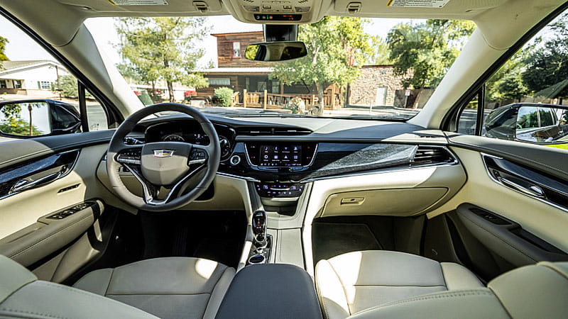 Cadillac XT6 (2019)  - 29.06.2020