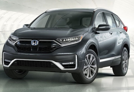 Formatki PPF do karoserii Honda CR-V (2020) – zestaw