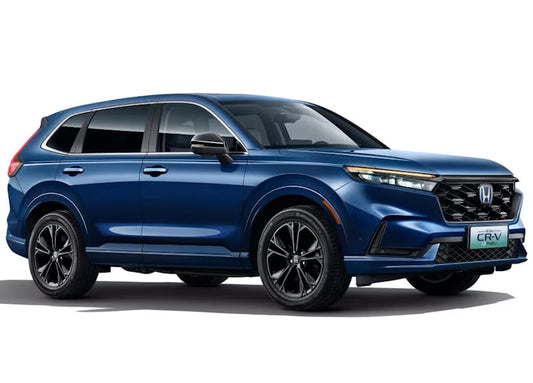 Formatki PPF do karoserii Honda CR-V (2023) China – zestaw