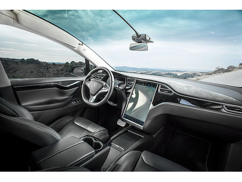 Tesla Model X (2017)  - 20.06.2020