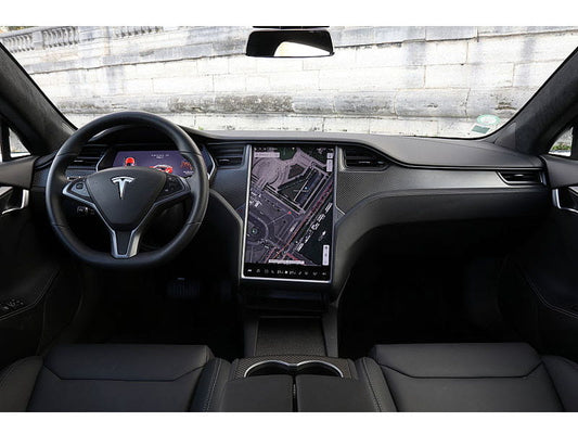 Tesla Model S (2016)  - 20.06.2020