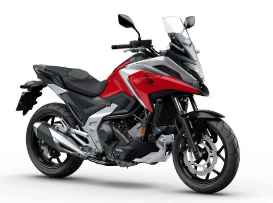 Formatki PPF do motocykla Honda NC750X (2021) – zestaw