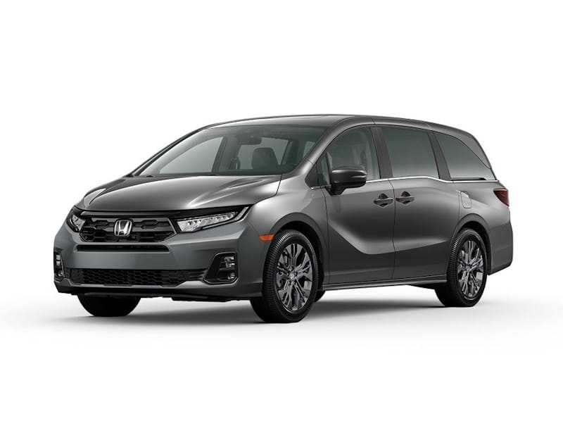 Formatki PPF do karoserii Honda Odyssey (2025) Touring – zestaw