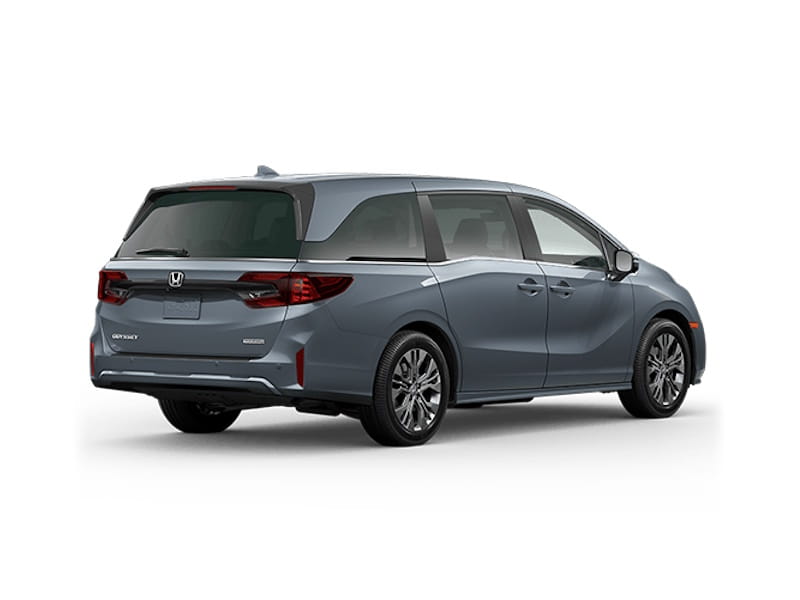 Formatki PPF do karoserii Honda Odyssey (2025) Touring – zestaw