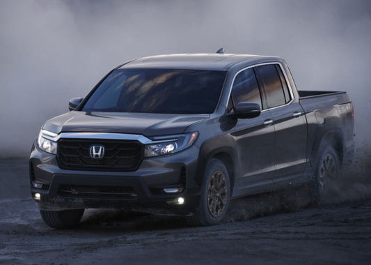 Formatki PPF do karoserii Honda Ridgeline (2021) – zestaw