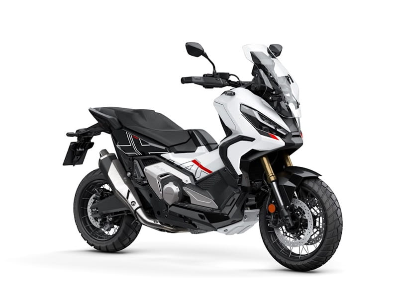 Formatki PPF do motocykla Honda X-ADV (2023) – zestaw