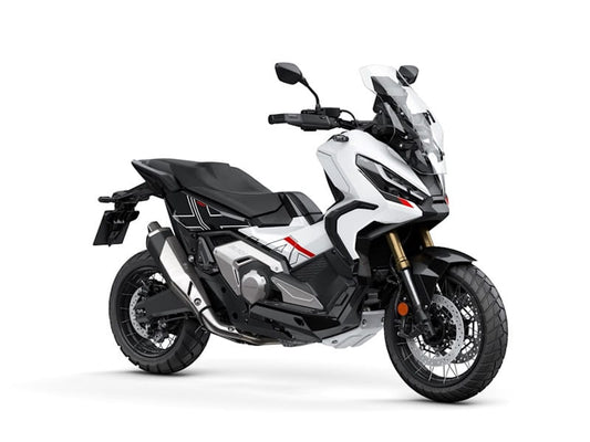Formatki PPF do motocykla Honda X-ADV (2023) – zestaw
