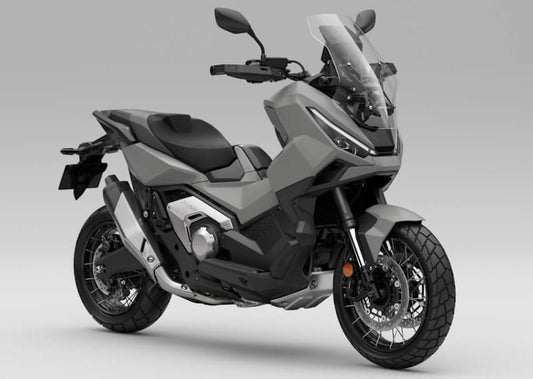 Formatki PPF do motocykla Honda X-ADV (2025) – zestaw
