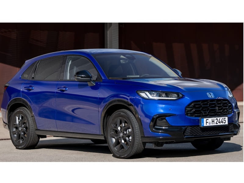 Formatki PPF do karoserii Honda ZR-V (2023) Sport – zestaw