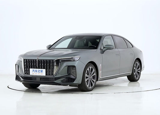 Formatki PPF do karoserii Hongqi H9 (2024) – zestaw