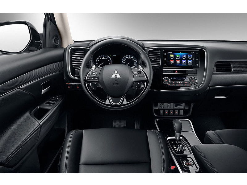 Mitsubishi Outlander (2018)  - 29.04.2020