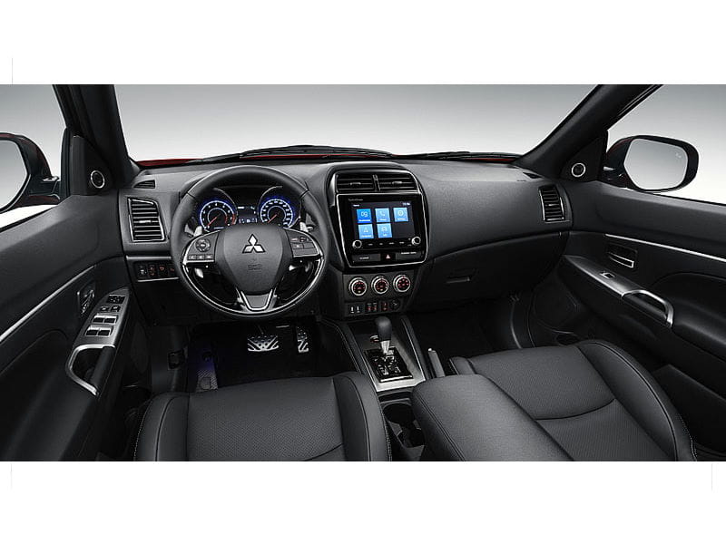Mitsubishi ASX (2019)  - 27.04.2020