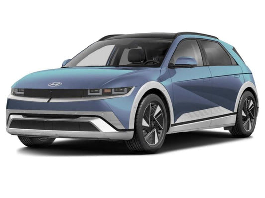 Formatki PPF do karoserii Hyundai IONIQ 5 (2025) SEL – zestaw