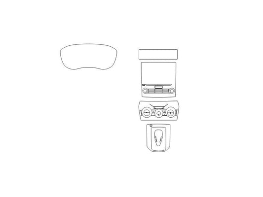 Subaru Forester (2018)  - 03.04.2020
