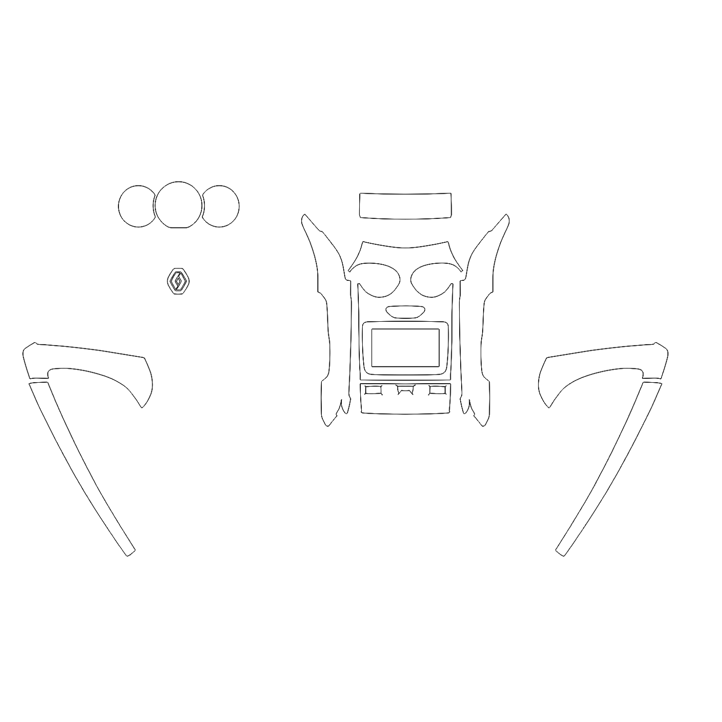 Renault Duster (2018)  - 12.02.2020