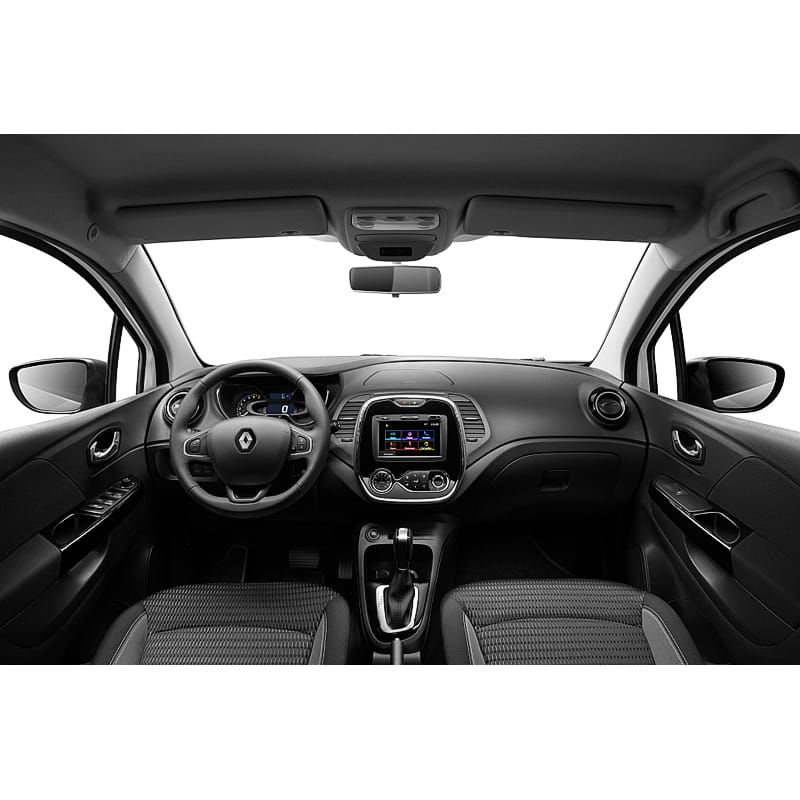 Renault Kaptur (2018)  - 12.02.2020
