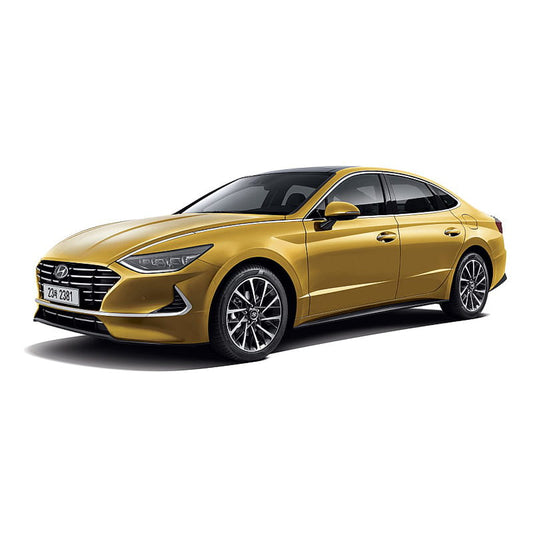 Formatki PPF do karoserii Hyundai Sonata (2019) – zestaw