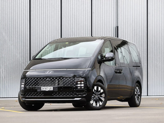 Formatki PPF do karoserii Hyundai Staria (2022) – zestaw