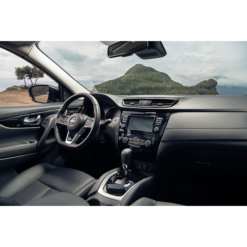 Nissan X-trail (2018)  - 01.02.2020