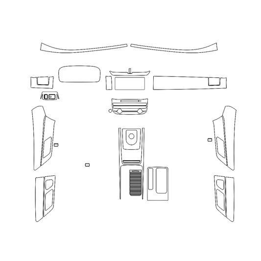 Jaguar XF (2018)  - 25.01.2020
