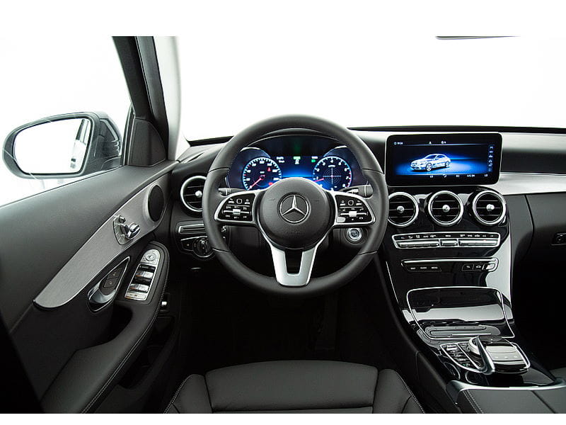 Mercedes-Benz C-class (2019)  - 12.01.2020