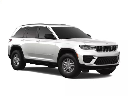 Formatki PPF do karoserii Jeep Grand Cherokee (2024) Laredo – zestaw
