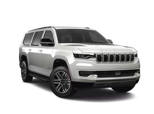 Formatki PPF do karoserii Jeep Wagoneer (2025) L – zestaw
