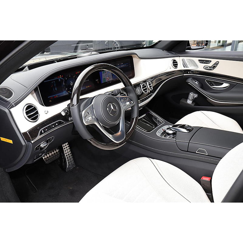 Mercedes-Benz S (2019)  - 23.10.2019