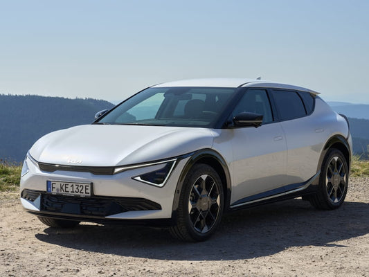Formatki PPF do karoserii Kia EV6 (2025) – zestaw