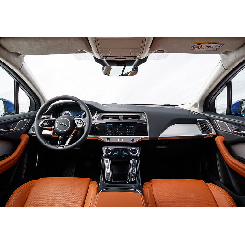 Jaguar I-pace (2019)  - 11.07.2019
