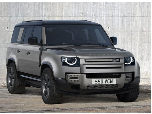 Formatki PPF do karoserii Land Rover Defender 130 (2023) – zestaw
