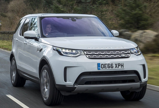 Formatki PPF do karoserii Land Rover Discovery 5 (2017) – zestaw