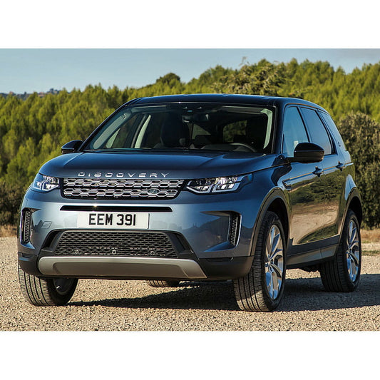 Formatki PPF do karoserii Land Rover Discovery Sport (2019) – zestaw