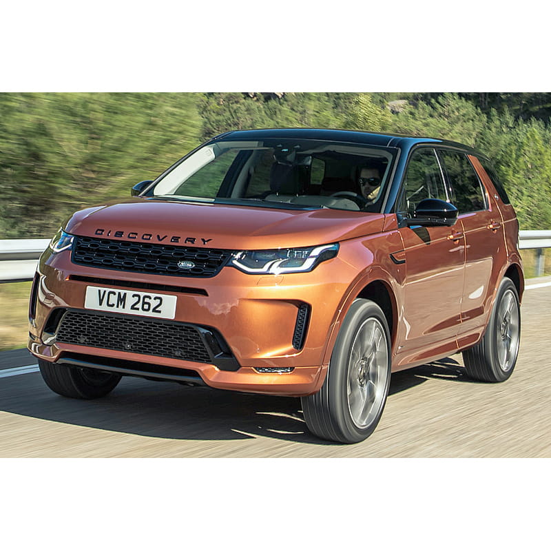 Formatki PPF do karoserii Land Rover Discovery Sport (2019) R-Dynamic – zestaw