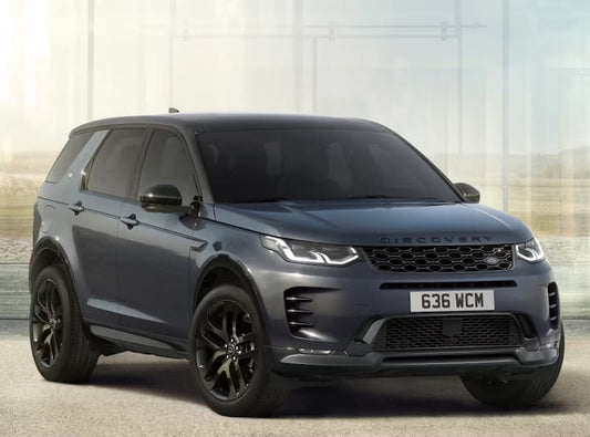 Formatki PPF do karoserii Land Rover Discovery Sport (2023) HSE – zestaw