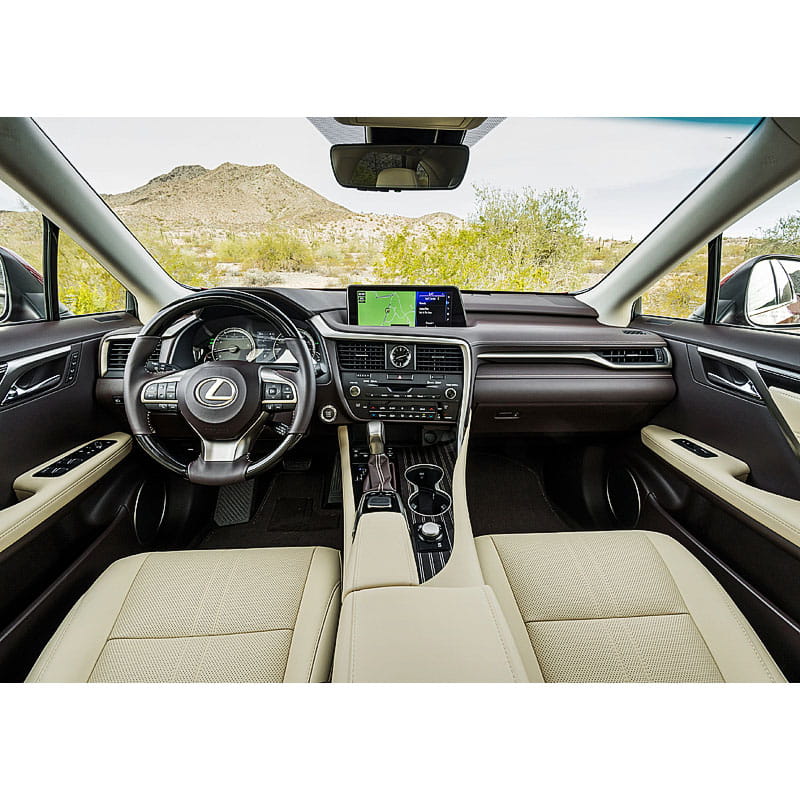 Lexus RX (2016) F-Sport  - 07.04.2019