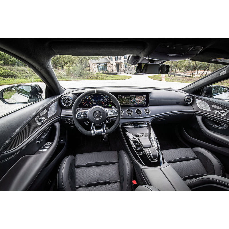 Mercedes-Benz AMG GT (2019)  - 07.04.2019