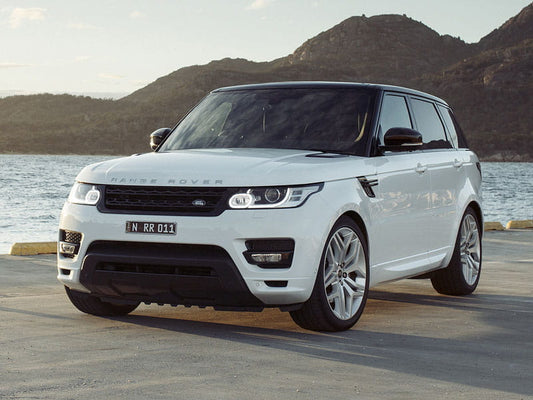 Formatki PPF do karoserii Land Rover Range Rover Sport (2013) – zestaw
