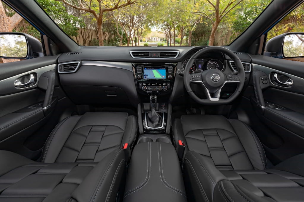 Nissan Qashqai (2015)  - 03.04.2019